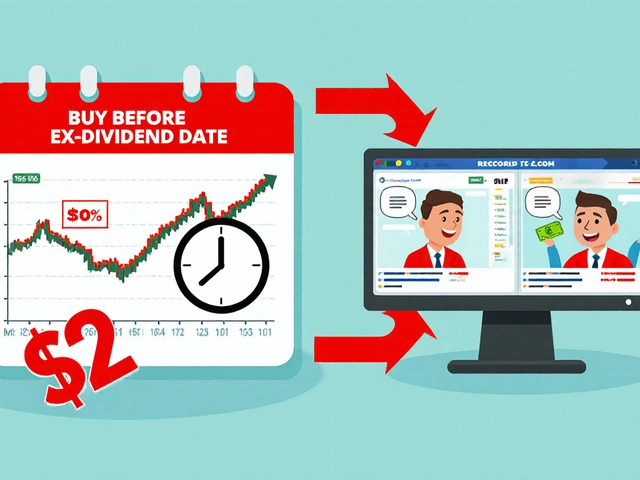 Ex-Dividend Date: When You Must Own Stock to Receive Dividends in 2025