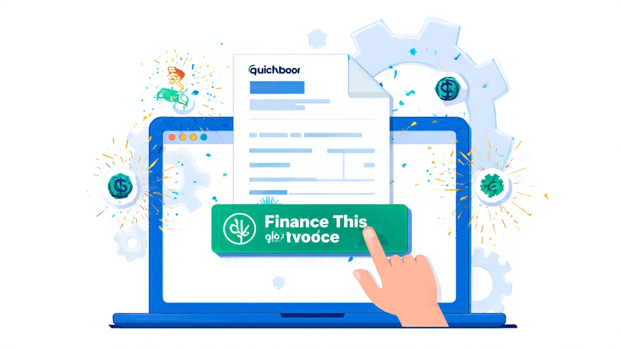 Embedded Lending for Invoices: Instant Working Capital for Small Businesses