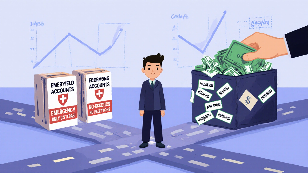 Separate vs Combined Emergency Funds: Which Organization Works Best in 2025