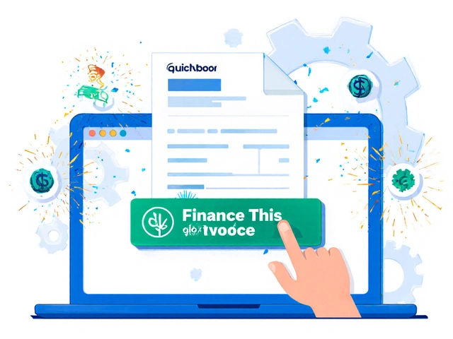 Embedded Lending for Invoices: Instant Working Capital for Small Businesses