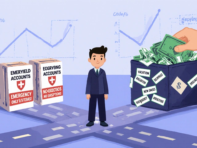 Separate vs Combined Emergency Funds: Which Organization Works Best in 2025