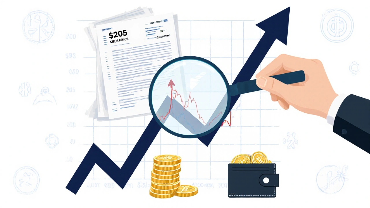 Call Options: How to Buy the Right to Purchase Stock at a Fixed Price
