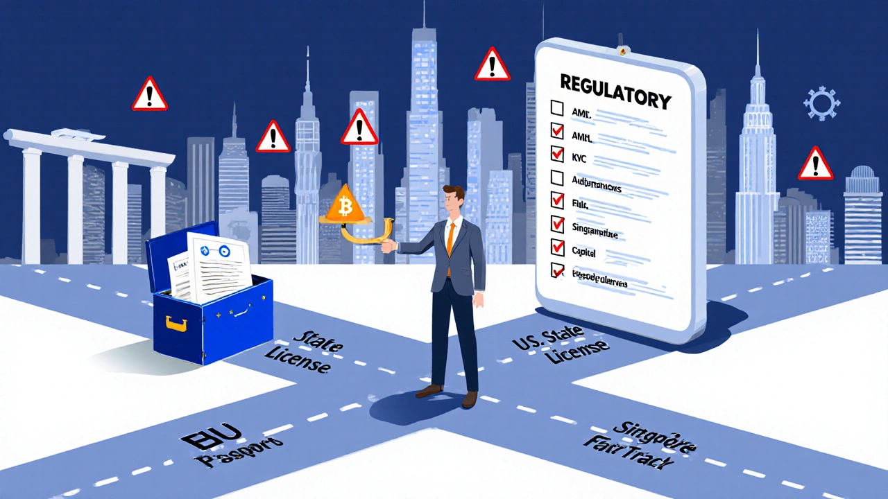 Licensing Requirements for Fintech Startups in 2025: What You Actually Need to Know