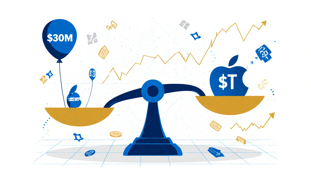 Market Cap: How to Understand Company Size and Valuation