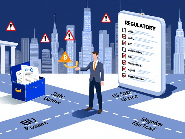 Licensing Requirements for Fintech Startups in 2025: What You Actually Need to Know