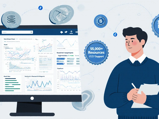 Online Broker Comparison: Features, Fees, and Tools for 2025