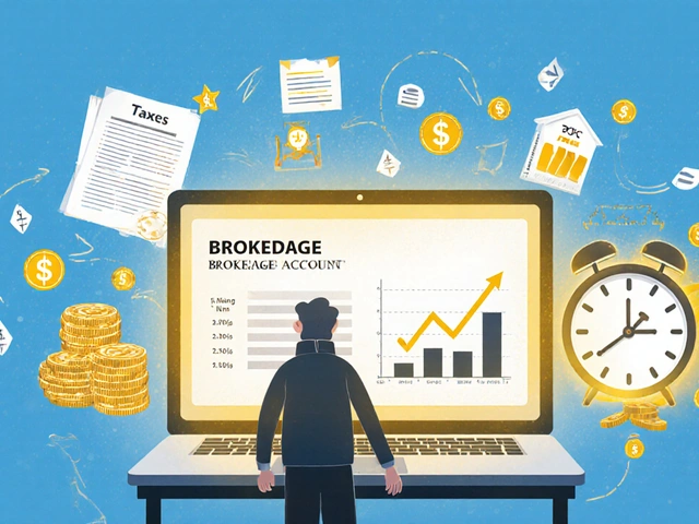 What Is a Taxable Brokerage Account? When to Use One