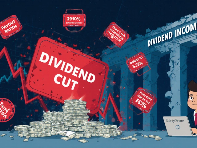 Dividend Cut Risks: How to Spot When a Company Might Slash Its Dividend