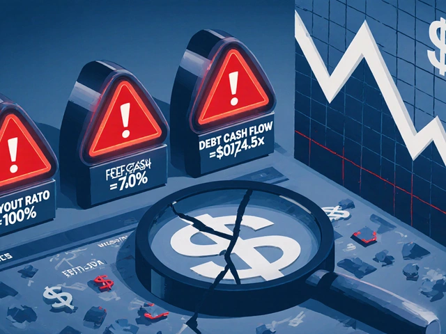 Dividend Cut Risks: How to Spot When a Company Might Slash Its Dividend