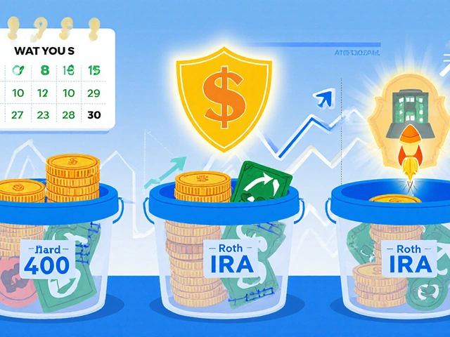 Using Multiple Account Types to Maximize After-Tax Returns