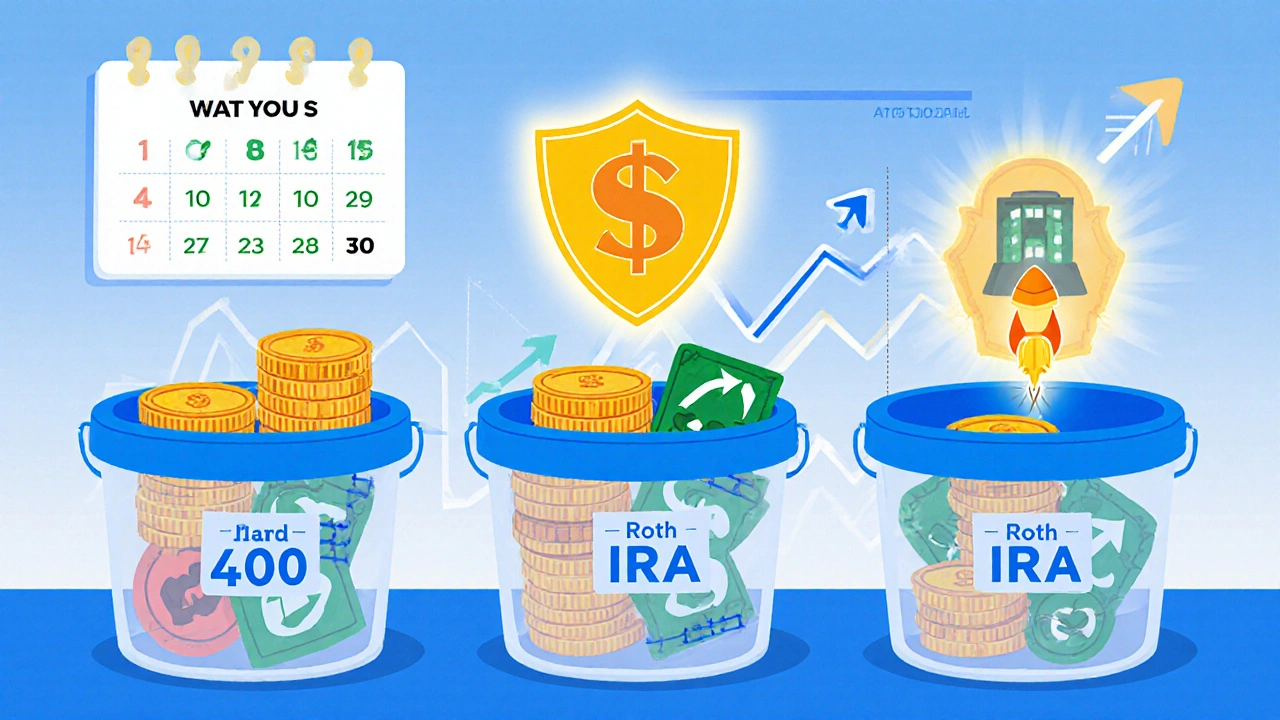 Using Multiple Account Types to Maximize After-Tax Returns