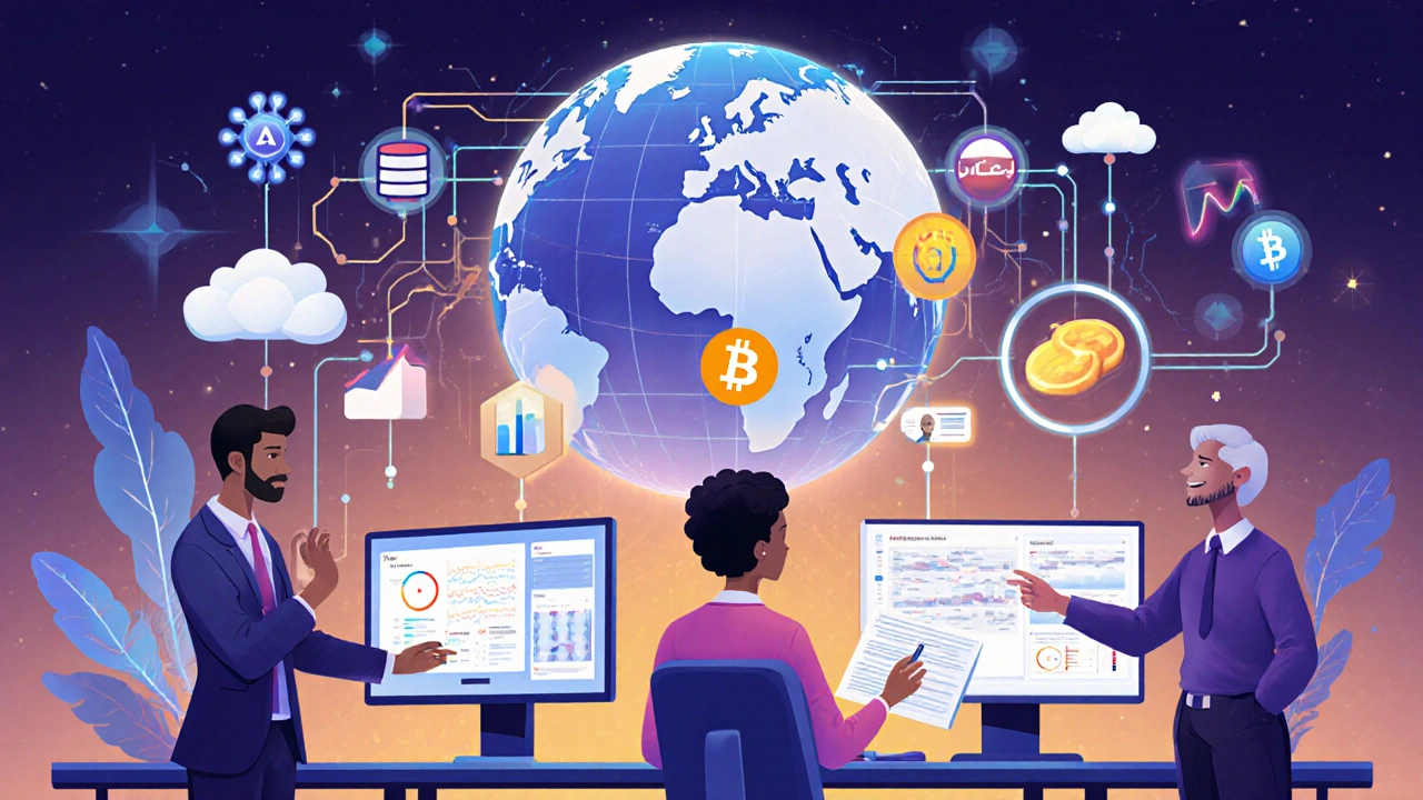 Financial Technology as a Career Path: Opportunities and Skills in 2025