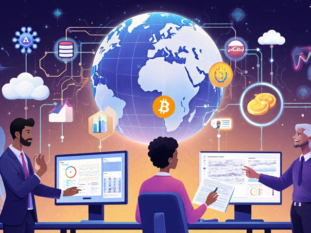 Financial Technology as a Career Path: Opportunities and Skills in 2025