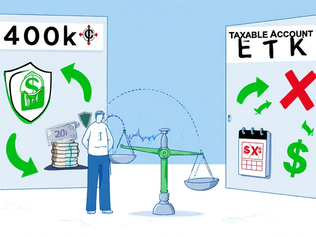 Tax-Aware Rebalancing in 401(k)s vs Taxable Accounts: How to Save Money Without Sacrificing Growth