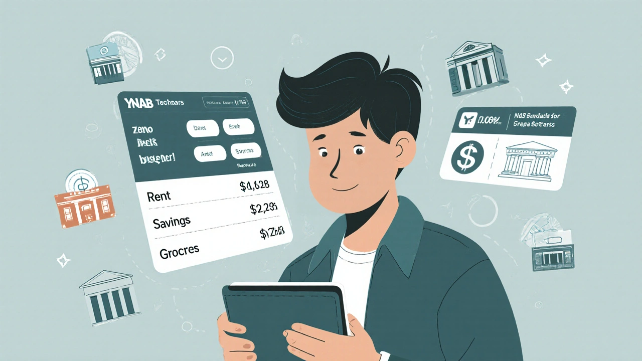 Best Budgeting Apps in 2025: Features and Comparison