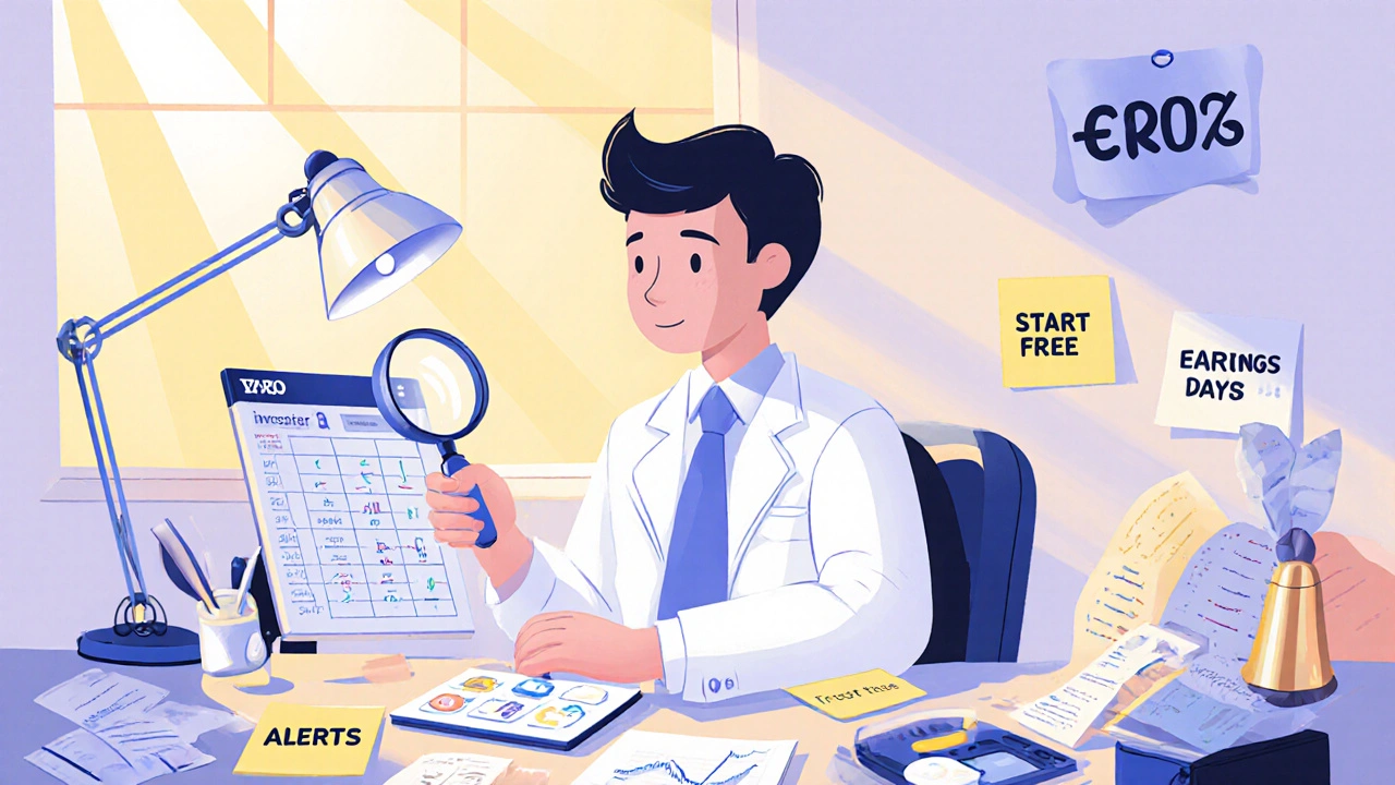 First-Time Investor Toolkit: Best Calculators, Screeners, and Alerts for Beginners