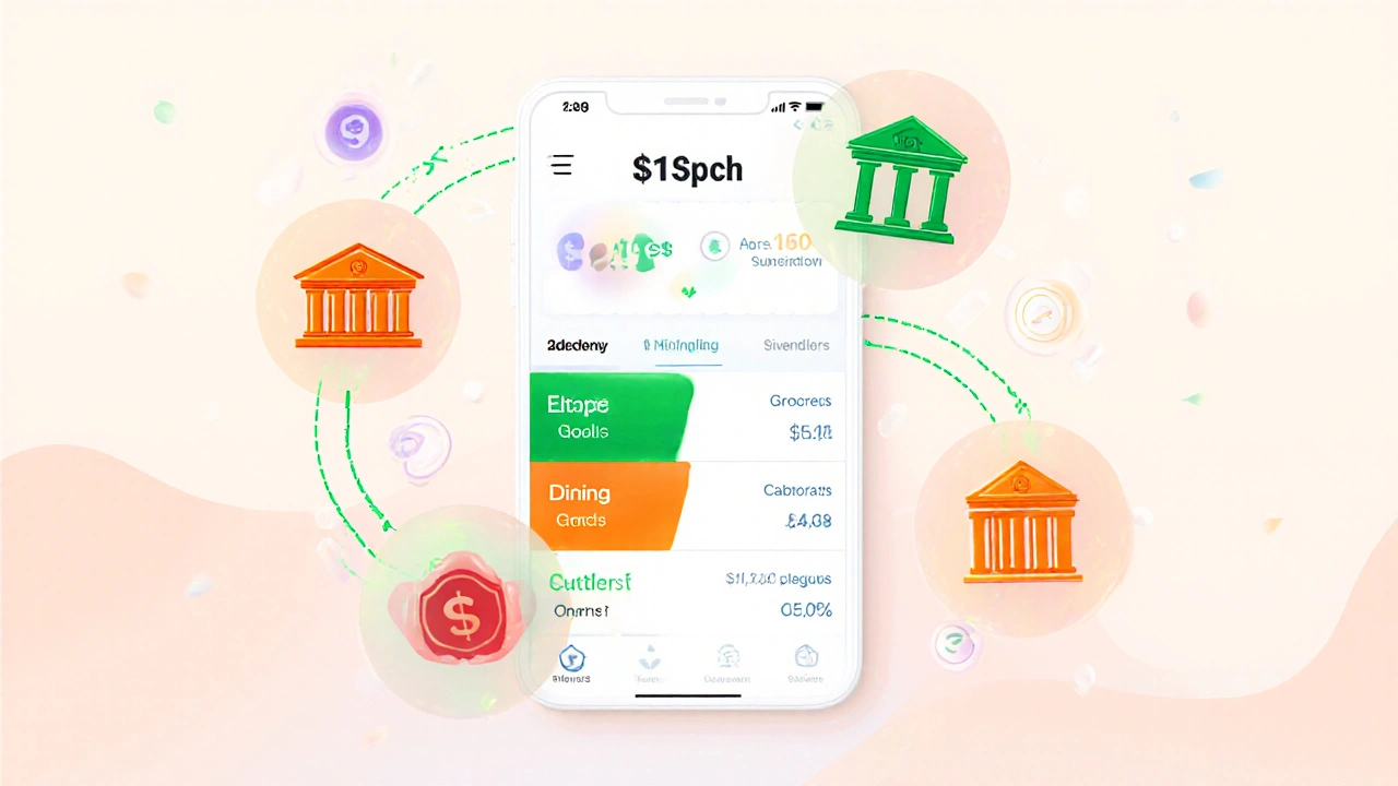 Open Banking for PFM Apps: How Categorization Drives Financial Insights