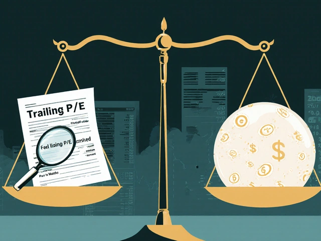 Forward P/E vs Trailing P/E: Which One Actually Tells You More About a Stock