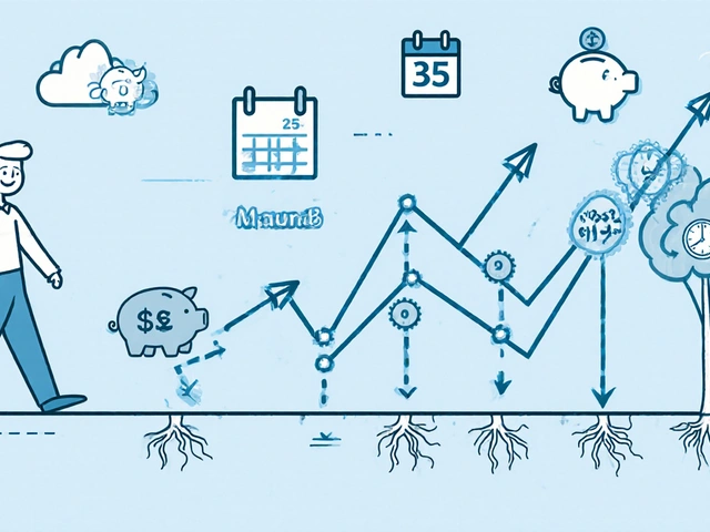 Retirement Planning Basics: When and How Much to Save