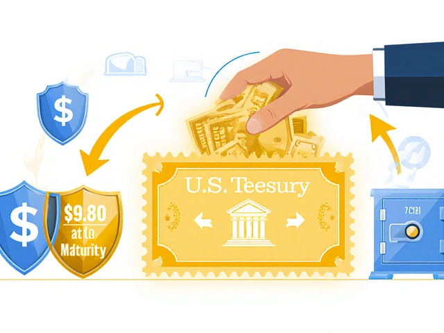 Treasury Bills: The Best Short-Term Investment for Emergency Funds