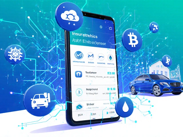 What Is Insurtech: How Technology Is Disrupting Insurance