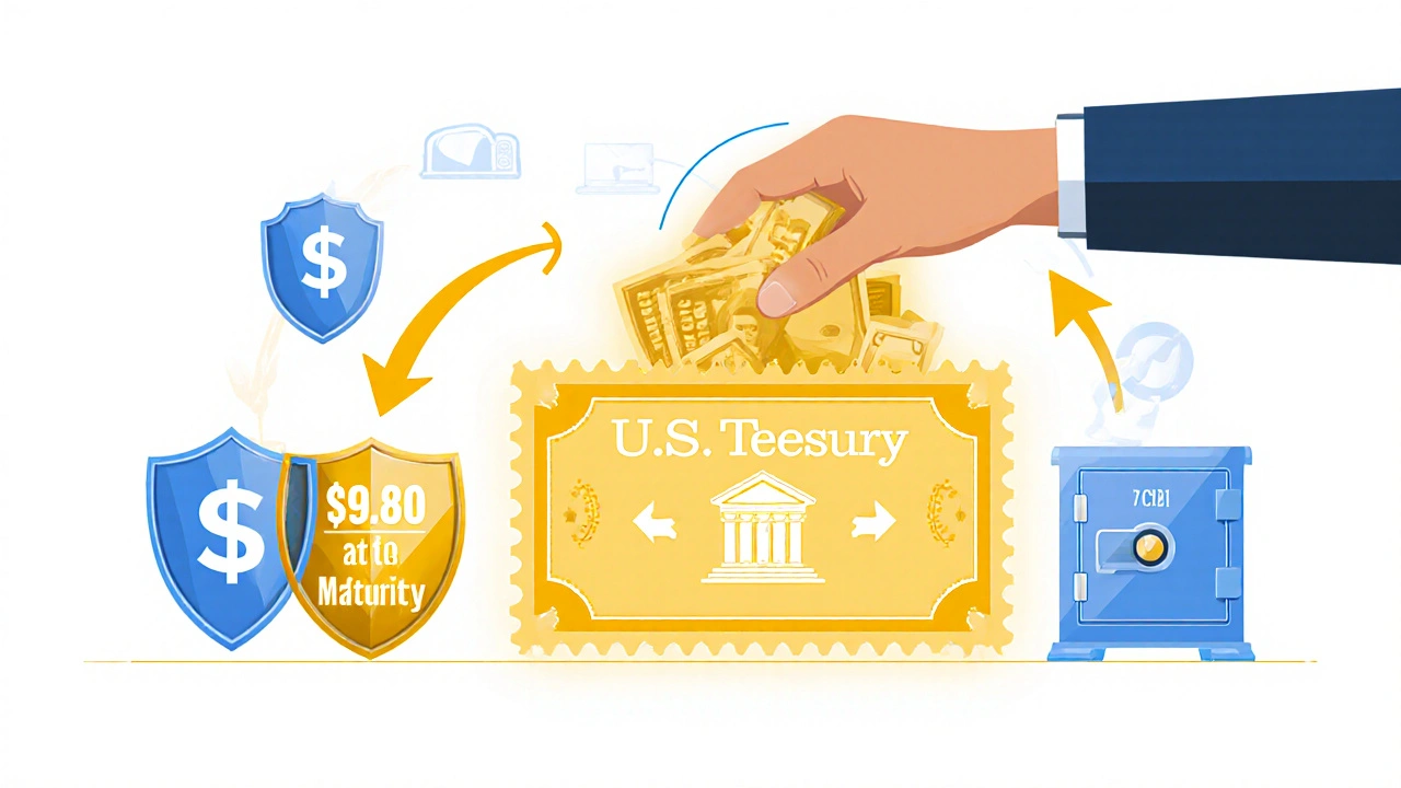 Treasury Bills: The Best Short-Term Investment for Emergency Funds
