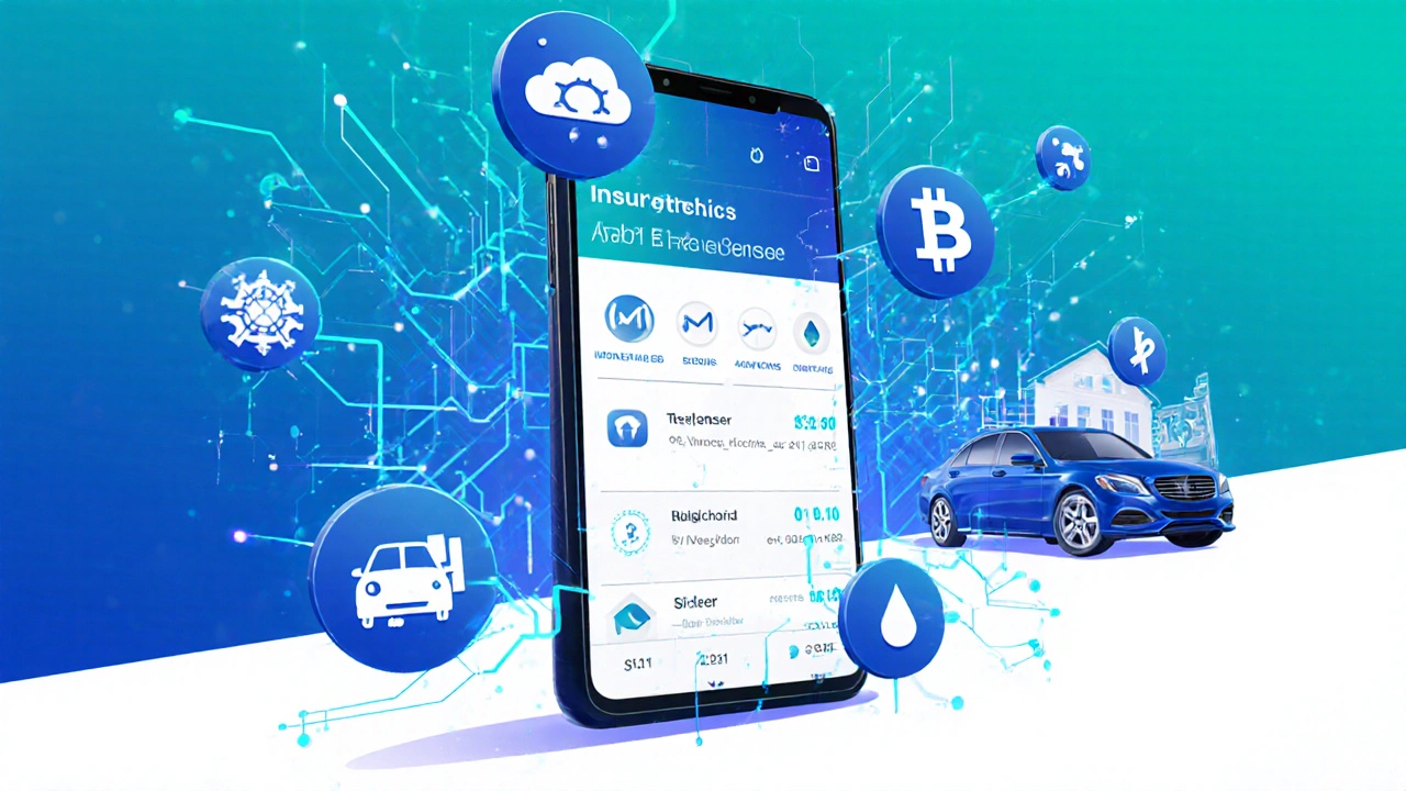 What Is Insurtech: How Technology Is Disrupting Insurance