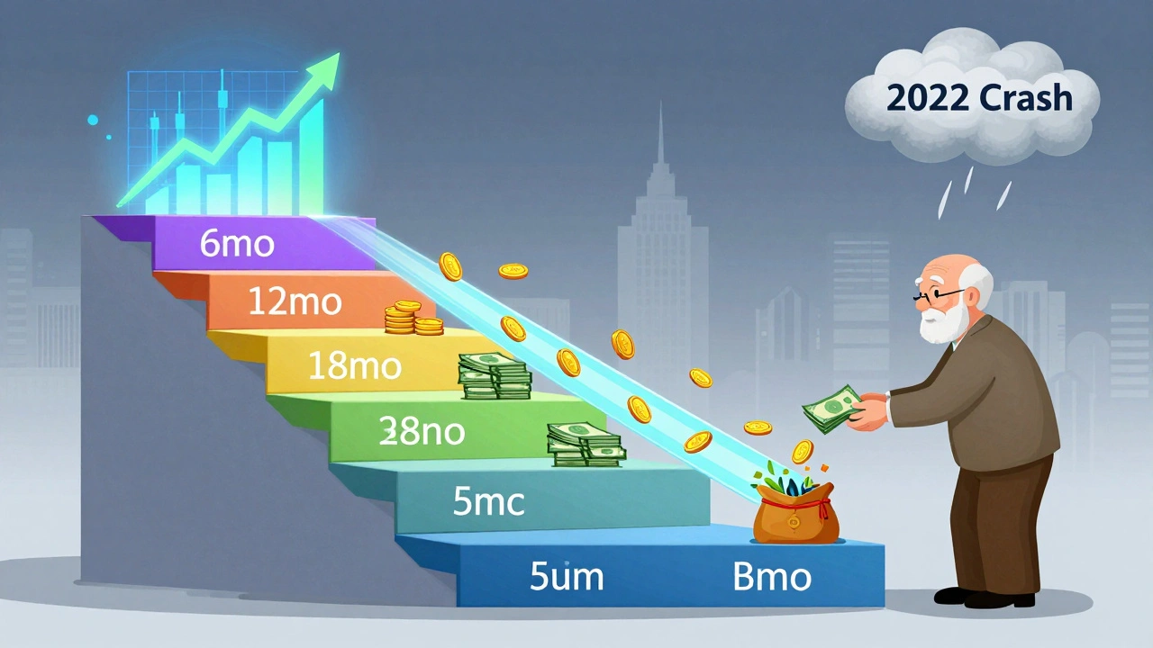 Bond Ladder + Equity Core: A Practical Guide to Income and Growth Investing