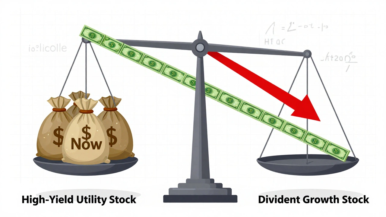 How Interest Rates Affect Dividend Stock Valuations