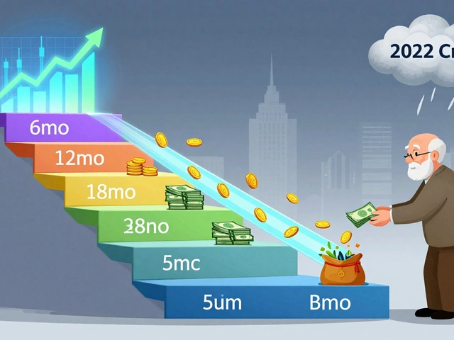 Bond Ladder + Equity Core: A Practical Guide to Income and Growth Investing
