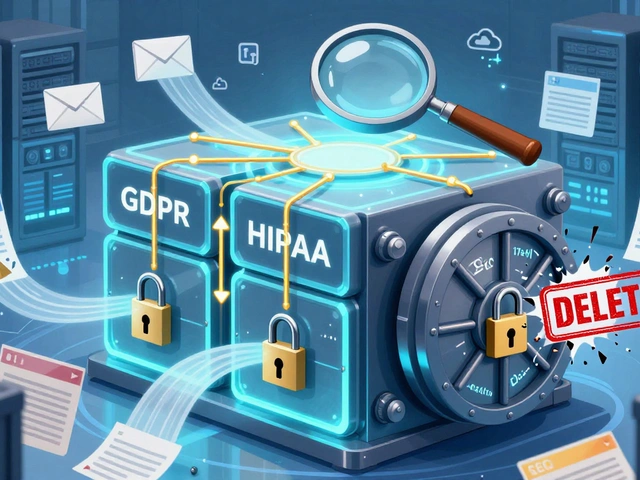 Data Archival and Retention: Compliance-Ready Storage Solutions for 2025