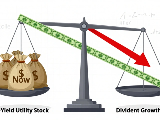 How Interest Rates Affect Dividend Stock Valuations