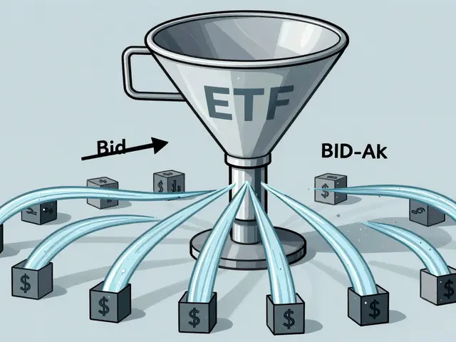 How ETFs Affect Individual Stock Trading and Liquidity