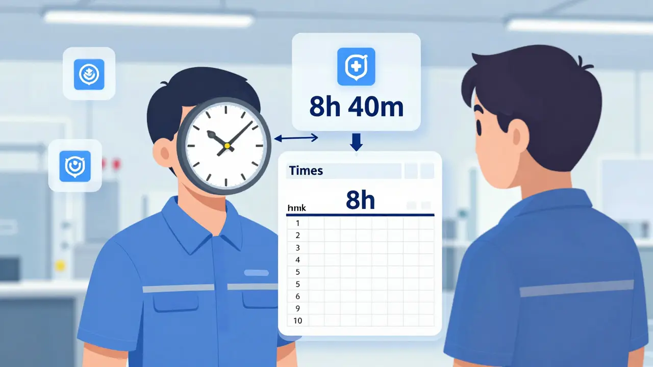 Time and Attendance Data: How to Verify Earned Wages Accurately